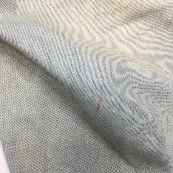 BEBE Florent Wash Distressed Logo Hardware 5 Pocket Skinny Jeans - Picture 14 of 16